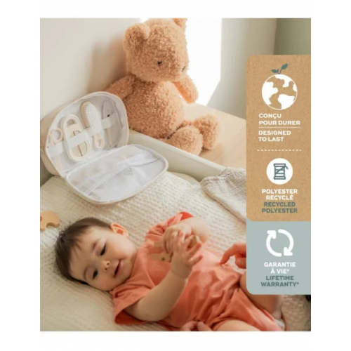Babymoov Trousse de toilette bébé Sand