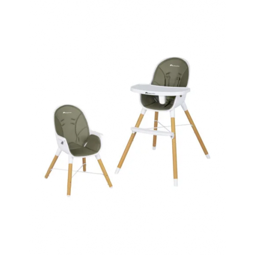Bébé Confort Chaise Haute Avista Mineral Green