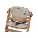 Bébé Confort Chaise Haute En Bois TIMBA Avec Coussin Natural Wood Bébé Confort Chaise Haute En Bois TIMBA Avec Coussin Natural Wood