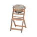 Bébé Confort Chaise Haute En Bois TIMBA Avec Coussin Natural Wood Bébé Confort Chaise Haute En Bois TIMBA Avec Coussin Natural Wood