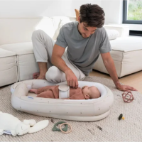 Doomoo Cocoon Réducteur De Lit Mushroom