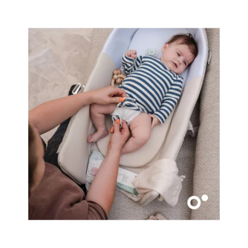 Doomoo Couffin Nest'n Go Beige 0m+