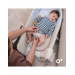 Doomoo Couffin Nest'n Go Beige 0m+