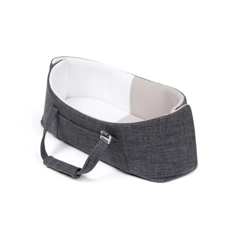 Doomoo Couffin Nest'n Go Gris 0m+