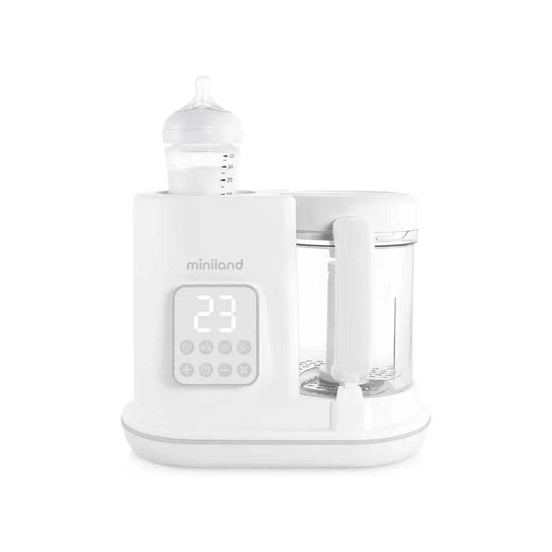 Miniland Robot cuiseur Chefy 6en1