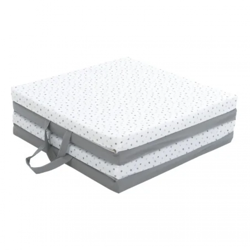Candide Tapis de motricité 120x120 cm 0 mois+