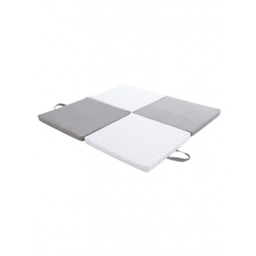 Candide Tapis de motricité 120x120 cm 0 mois+ Candide Tapis de motricité 120x120 cm 0 mois+
