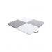Candide Tapis de motricité 120x120 cm 0 mois+ Candide Tapis de motricité 120x120 cm 0 mois+