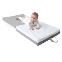 Candide Tapis de motricité 120x120 cm 0 mois+