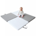 Candide Tapis de motricité 120x120 cm 0 mois+ Candide Tapis de motricité 120x120 cm 0 mois+
