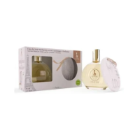 Sophie la Girafe Coffret Eau de Soin Parfumée 50ml + Céramique à parfumer
