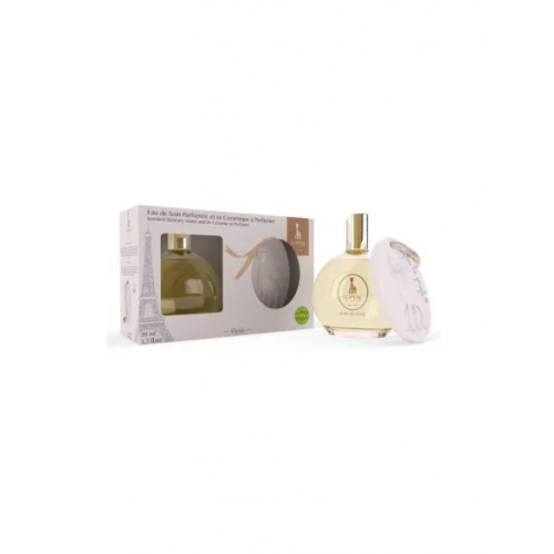 Sophie la Girafe Coffret Eau de Soin Parfumée 50ml + Céramique à parfumer Sophie la Girafe Coffret Eau de Soin Parfumée 50ml + Céramique à parfumer