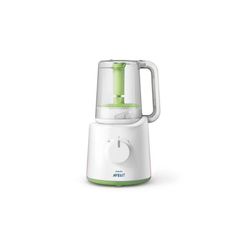 Avent Robot cuiseur mixeur 2en1 pour bébé Avent Robot cuiseur mixeur 2en1 pour bébé