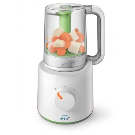 Avent Robot cuiseur mixeur 2en1 pour bébé