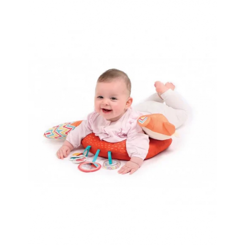 Ludi Coussin d’activités Renard 3m+