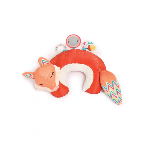 Ludi Coussin d’activités Renard 3m+