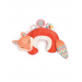 Ludi Coussin d’activités Renard 3m+