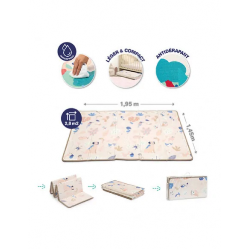 Ludi Tapis Pliable XXL 0m+