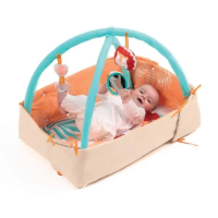 Ludi Tapis d’éveil lion 0m+