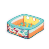 Ludi piscine à balles Jungle avec 40 balles 6 mois+