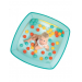 Ludi piscine à balles Jungle avec 40 balles 6 mois+