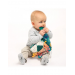 Ludi Livre en tissu d’éveil « Jungle » 3m+