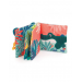 Ludi Livre en tissu d’éveil « Jungle » 3m+