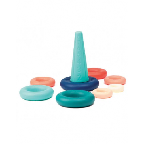 Ludi Pyramide d'Anneaux 10m+ Ludi Pyramide d'Anneaux 10m+