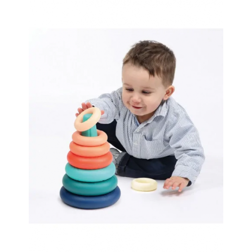 Ludi Pyramide d'Anneaux 10m+ Ludi Pyramide d'Anneaux 10m+