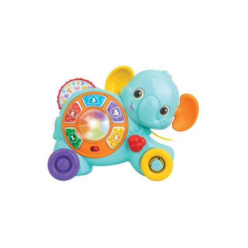 Winfun Mon Éléphant à Tirer 6mois+