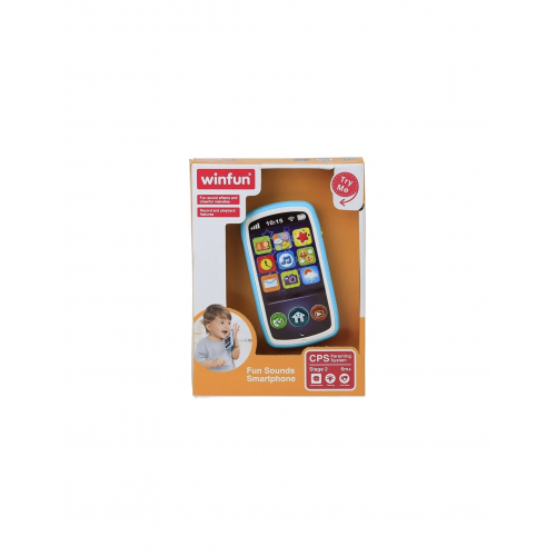 Winfun Smartphone 6 mois+