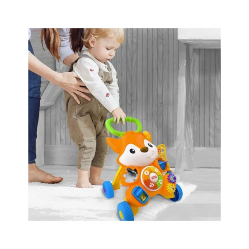 Winfun Trotteur Renard 6-36 mois Winfun Trotteur Renard 6-36 mois