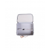 Childhome Valise Enfant Mini Traveller Navy Blanc