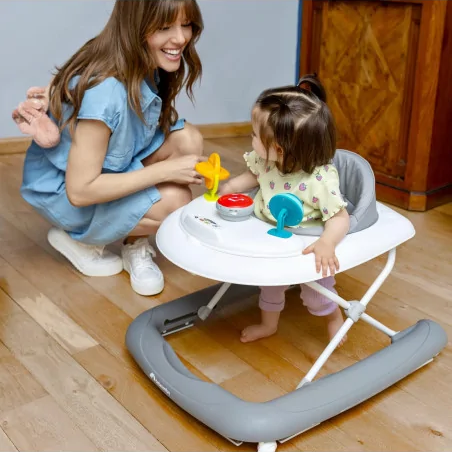 Bébé Confort Youpala Explorer Trotteur pour bébé Gray Mist 6 à 18 mois