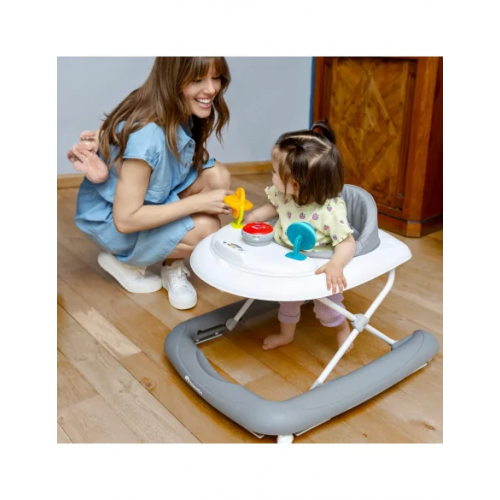 Bébé Confort Youpala Explorer Trotteur pour bébé Gray Mist 6 à 18 mois Bébé Confort Youpala Explorer Trotteur pour bébé Gray Mist 6 à 18 mois