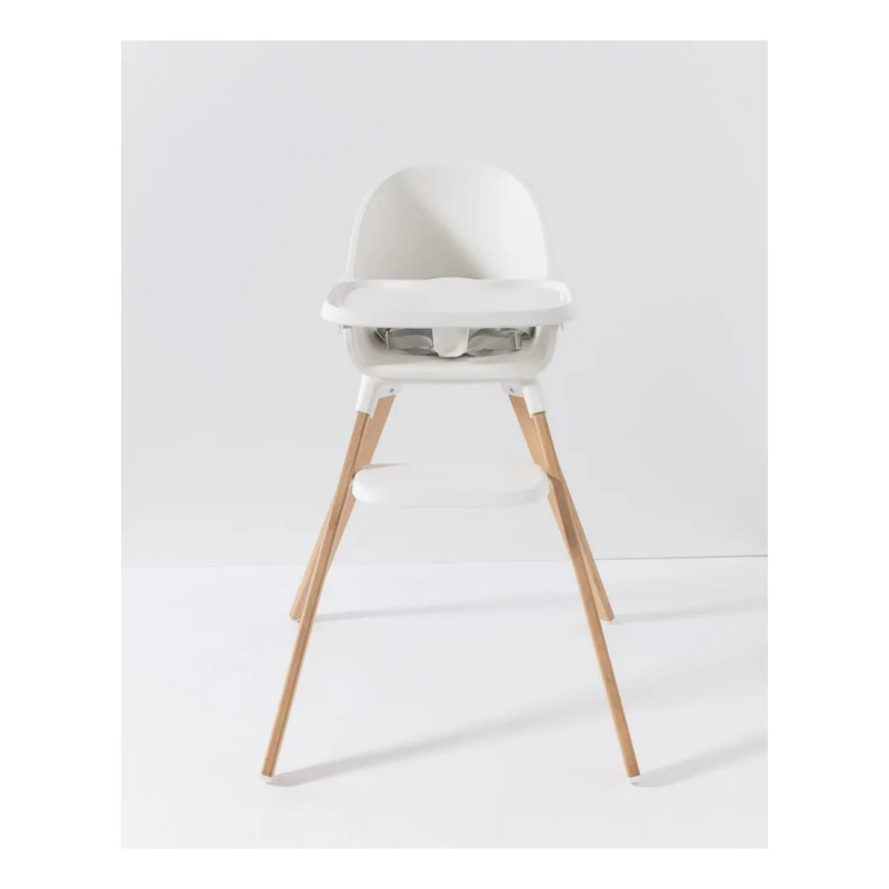 Twistshake Chaise Haute - Blanc