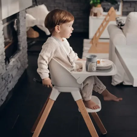 Twistshake Chaise Haute - Blanc