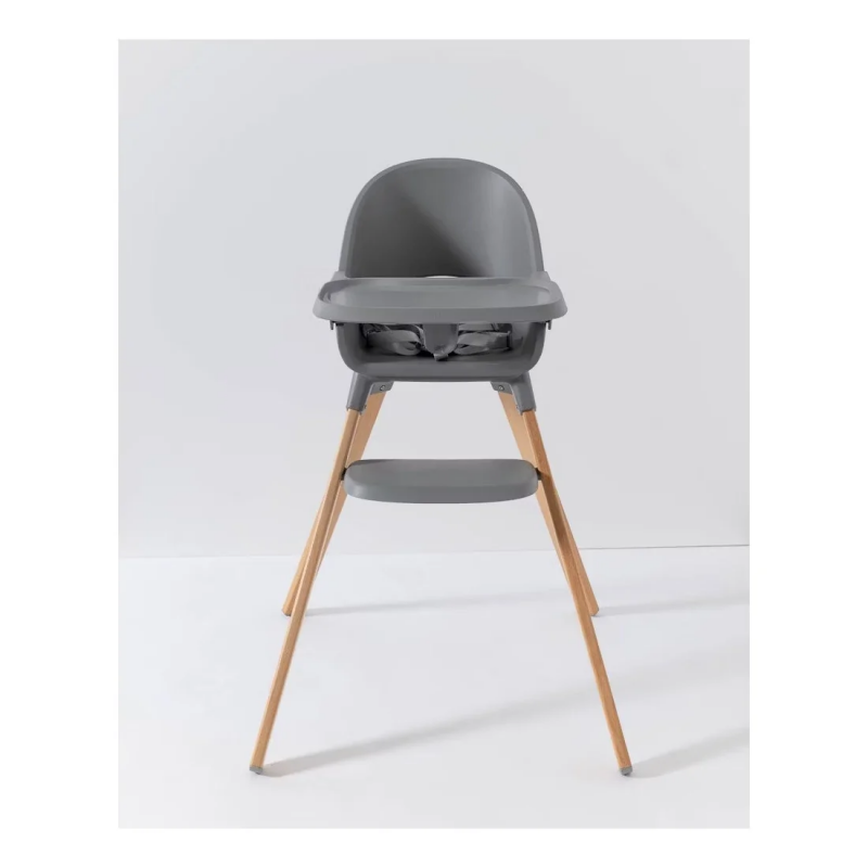 Twistshake Chaise Haute - Gris