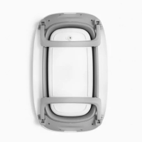 Baignoire Twistshake Pliable Ultra Compacte