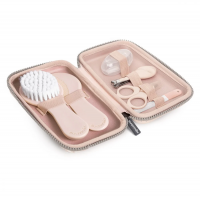 Suavinex Trousse de toilette 0m+ Rose