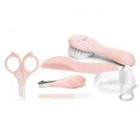 Suavinex Trousse de toilette 0m+ Rose