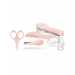 Suavinex Trousse de toilette 0m+ Rose Suavinex Trousse de toilette 0m+ Rose