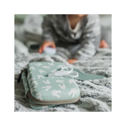 Suavinex Trousse de toilette 0m+ Vert Suavinex Trousse de toilette 0m+ Vert