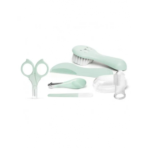 Suavinex Trousse de toilette 0m+ Vert Suavinex Trousse de toilette 0m+ Vert