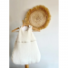 Mini Babounj Gigoteuse "Double Gaze" 100% Coton TOG 2,5 Rembourrage en ouatine 0-6 mois - Beige Mini Babounj Gigoteuse "Double Gaze" 100% Coton TOG 2,5 Rembourrage en ouatine 0-6 mois - Beige