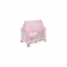 MS Innovaciones Lit Parc Bébé Berceau Home – Rose MS Innovaciones Lit Parc Bébé Berceau Home – Rose