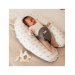 Candide Coussin Multirelax Jersey 3en1 - Coton Lapin Candide Coussin Multirelax Jersey 3en1 - Coton Lapin