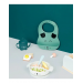 Babymoov Kit Repas Bébé LEARN'ISY Dog 15-24 mois (bol silicone + cuillère + bavoir + tasse) Babymoov Kit Repas Bébé LEARN'ISY Dog 15-24 mois (bol silicone + cuillère + bavoir + tasse)