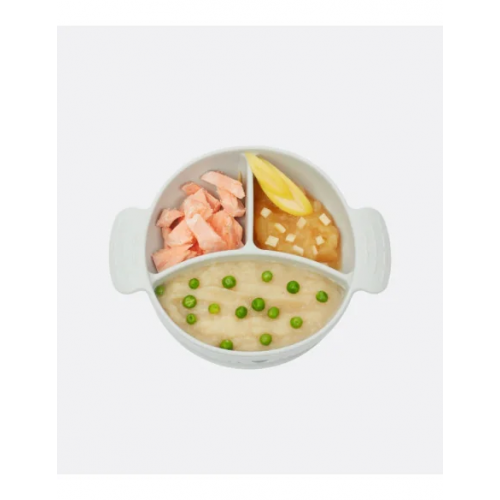 Babymoov Kit Repas Bébé LEARN'ISY Dog 15-24 mois (bol silicone + cuillère + bavoir + tasse) Babymoov Kit Repas Bébé LEARN'ISY Dog 15-24 mois (bol silicone + cuillère + bavoir + tasse)
