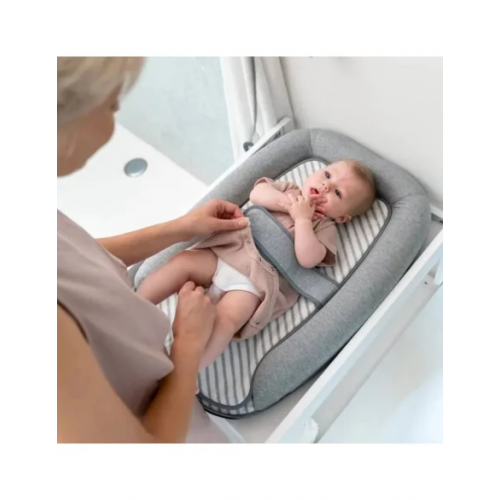 Doomoo Matelas À Langer Cosy Care Grey Doomoo Matelas À Langer Cosy Care Grey